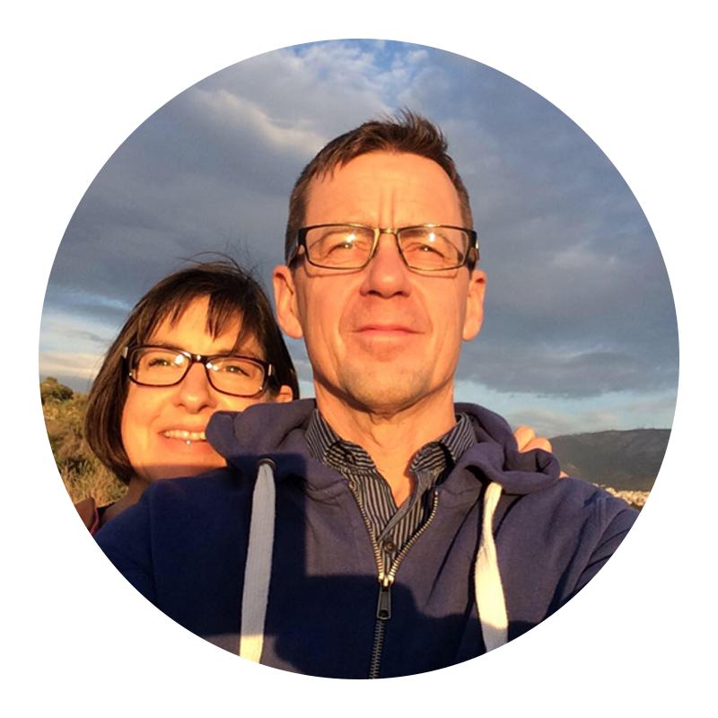 Brad & Jamie Newport - Unreached People Groups Ministry - Athens, Greece
