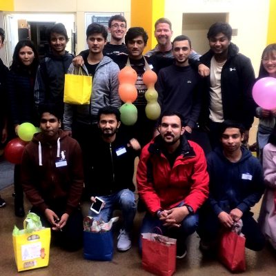 International Student Outreach Bethel Missions