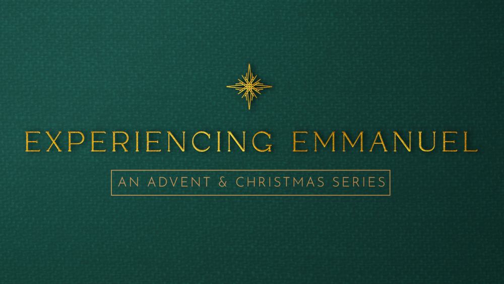 Experiencing Emmanuel